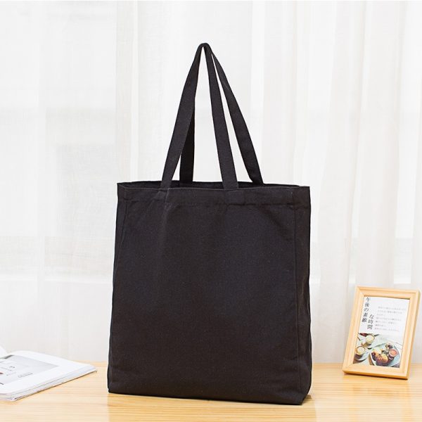 canvas bag custom printed logo high sense small bag advertising blank portable small bag canvas bag custom - Image 21